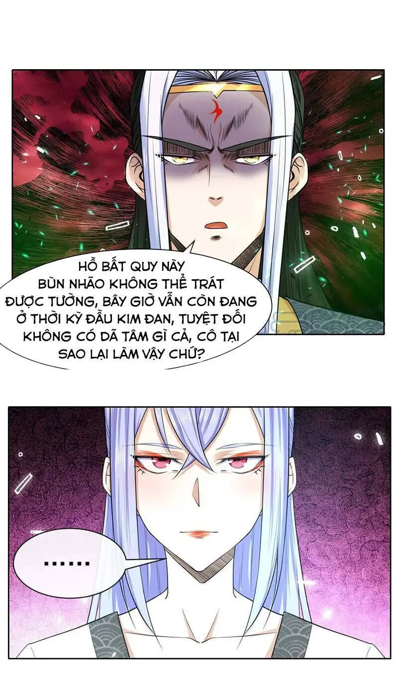 Sư Tỷ Của Ta Đông Đến Một Đám Nettruyen ZZZ Chương 157 Page 18