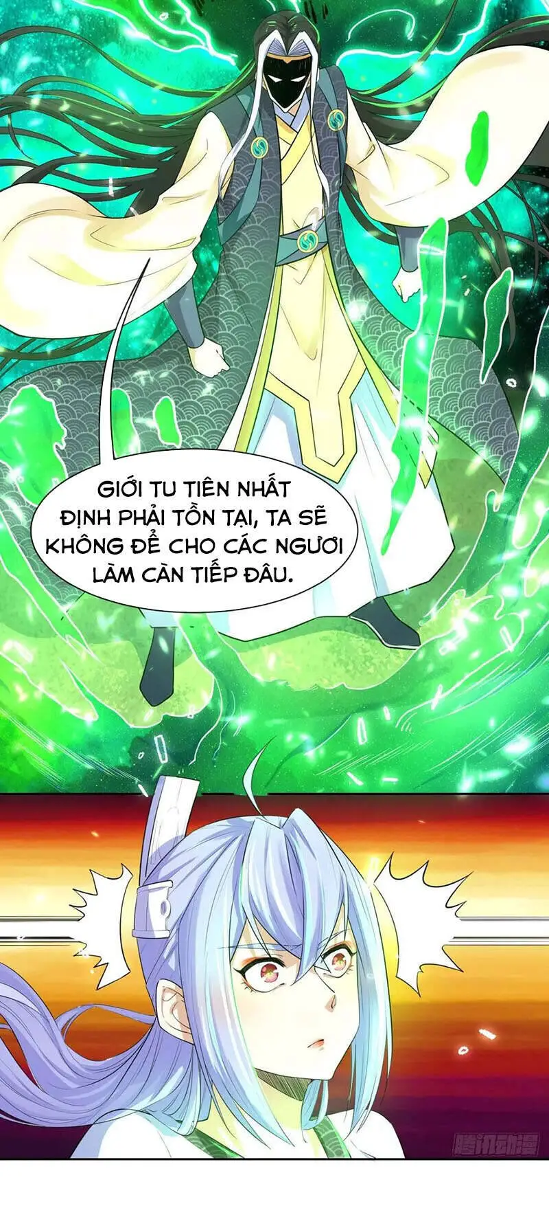 Sư Tỷ Của Ta Đông Đến Một Đám Nettruyen ZZZ Chương 157 Page 24