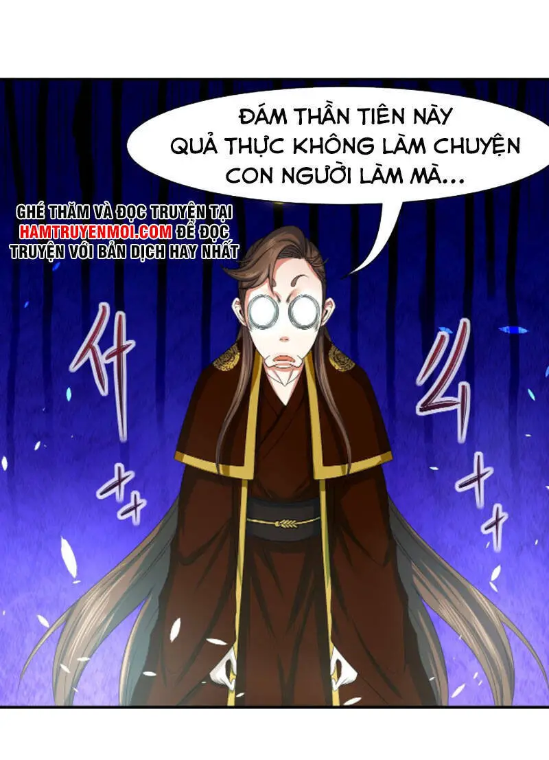 Sư Tỷ Của Ta Đông Đến Một Đám Nettruyen ZZZ Chương 207 Page 5