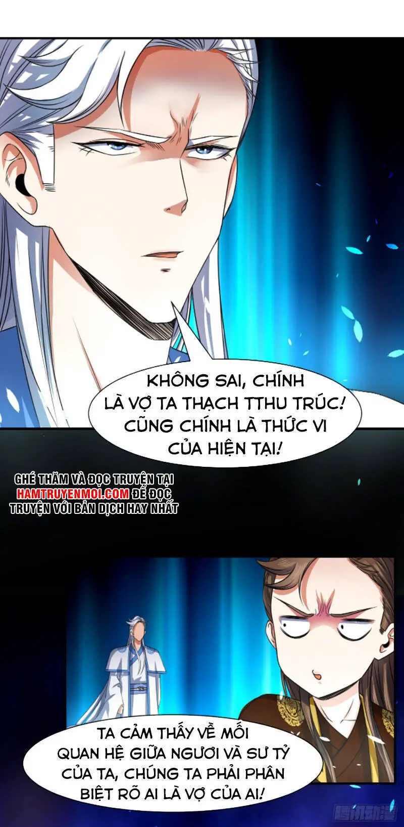 Sư Tỷ Của Ta Đông Đến Một Đám Nettruyen ZZZ Chương 207 Page 7