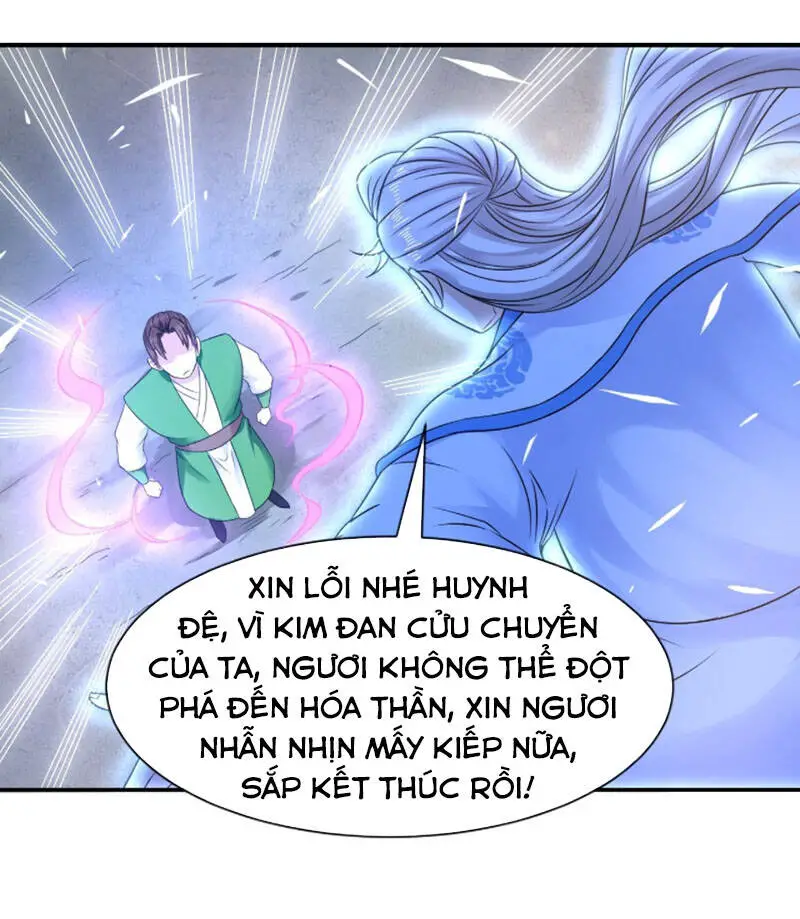 Sư Tỷ Của Ta Đông Đến Một Đám Nettruyen ZZZ Chương 205 Page 31