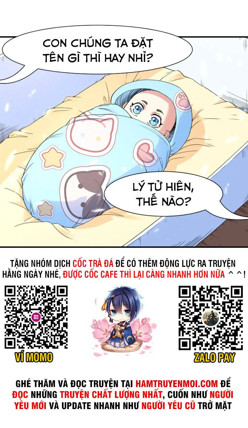 Sư Tỷ Của Ta Đông Đến Một Đám Nettruyen ZZZ Chương 205 Page 37