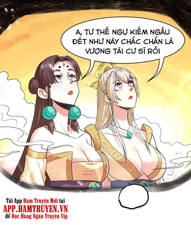 Sư Tỷ Của Ta Đông Đến Một Đám Nettruyen ZZZ Chương 142 Page 3