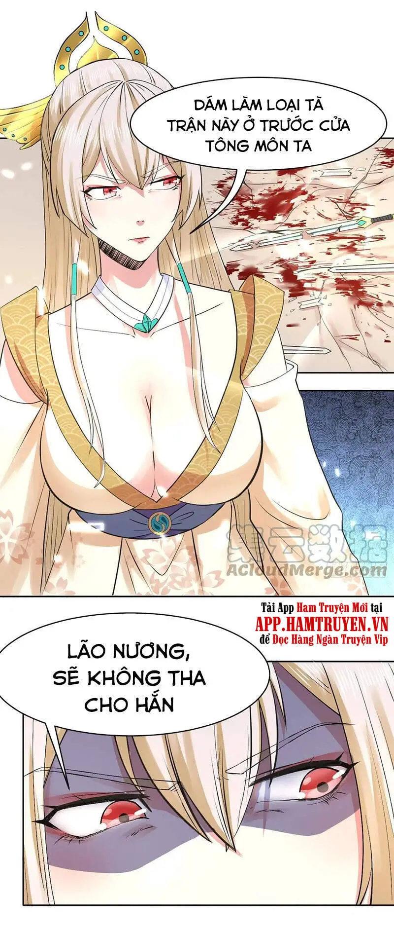 Sư Tỷ Của Ta Đông Đến Một Đám Nettruyen ZZZ Chương 142 Page 7