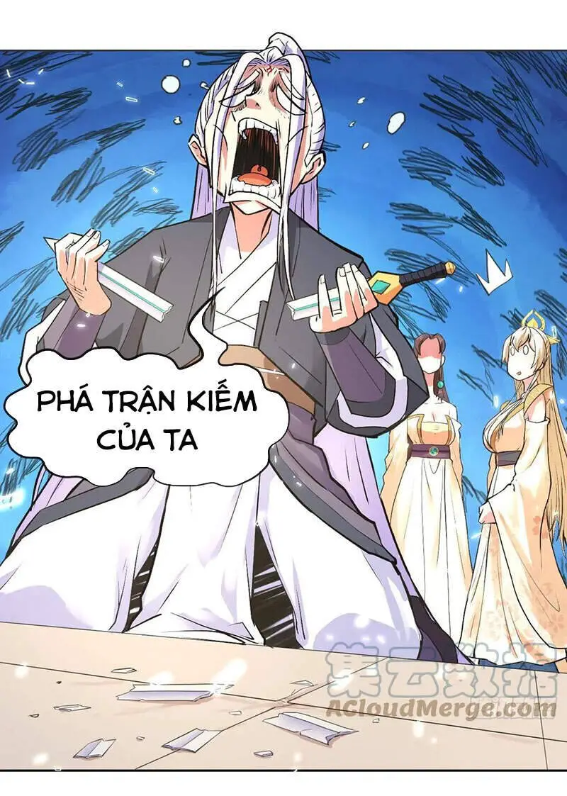 Sư Tỷ Của Ta Đông Đến Một Đám Nettruyen ZZZ Chương 142 Page 8