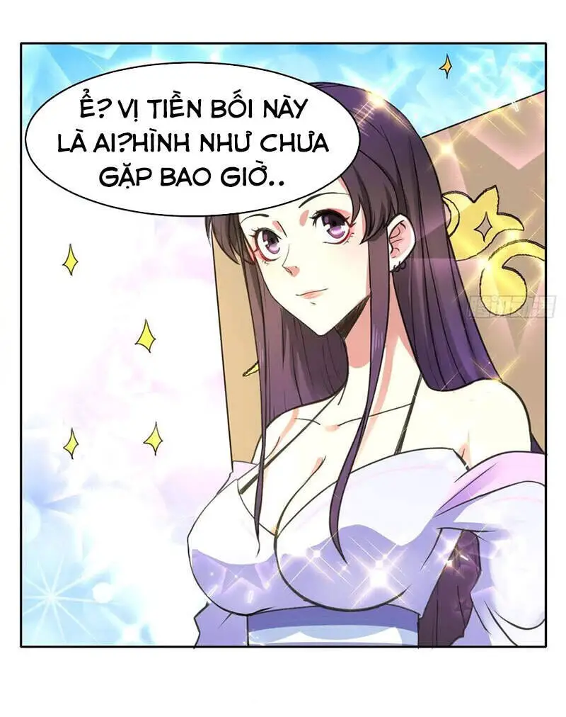 Sư Tỷ Của Ta Đông Đến Một Đám Nettruyen ZZZ Chương 144 Page 10