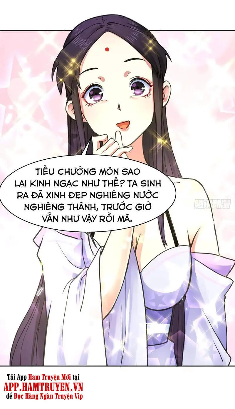 Sư Tỷ Của Ta Đông Đến Một Đám Nettruyen ZZZ Chương 144 Page 13