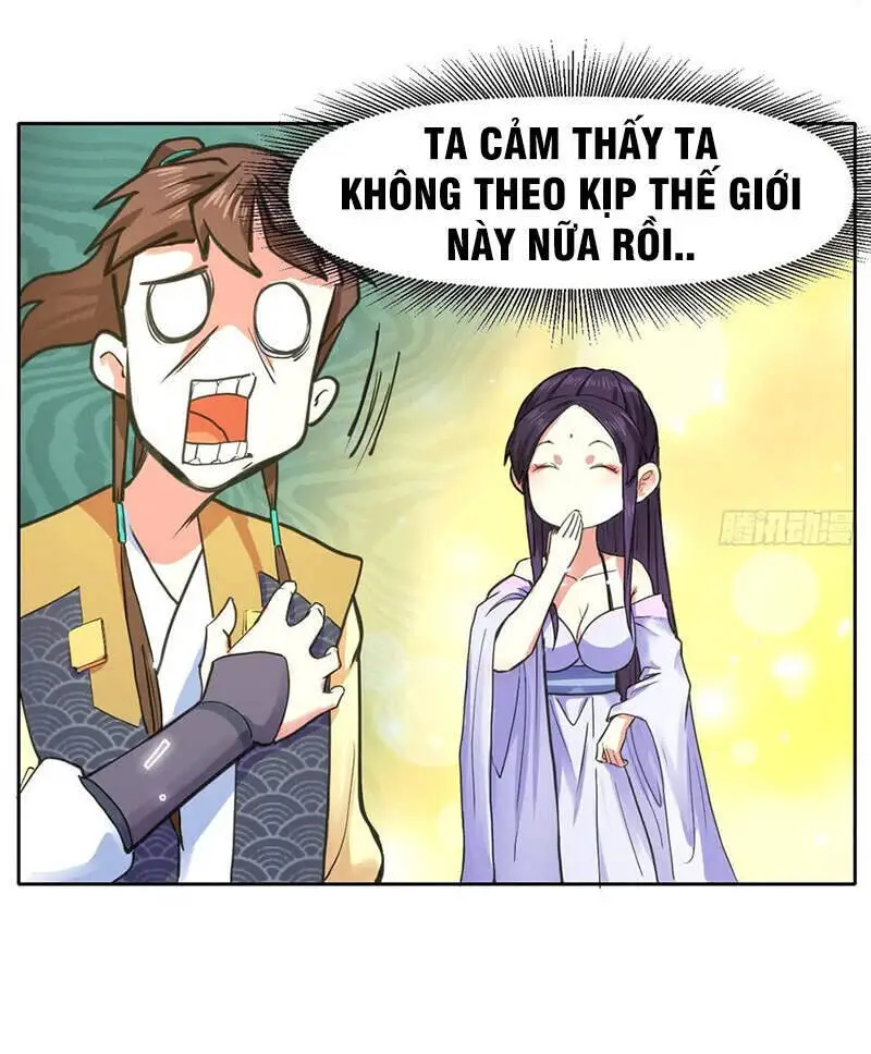 Sư Tỷ Của Ta Đông Đến Một Đám Nettruyen ZZZ Chương 144 Page 14
