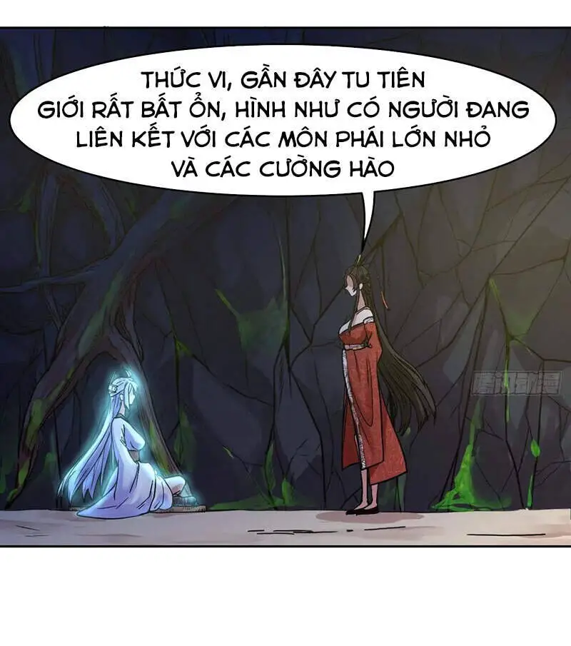 Sư Tỷ Của Ta Đông Đến Một Đám Nettruyen ZZZ Chương 144 Page 16