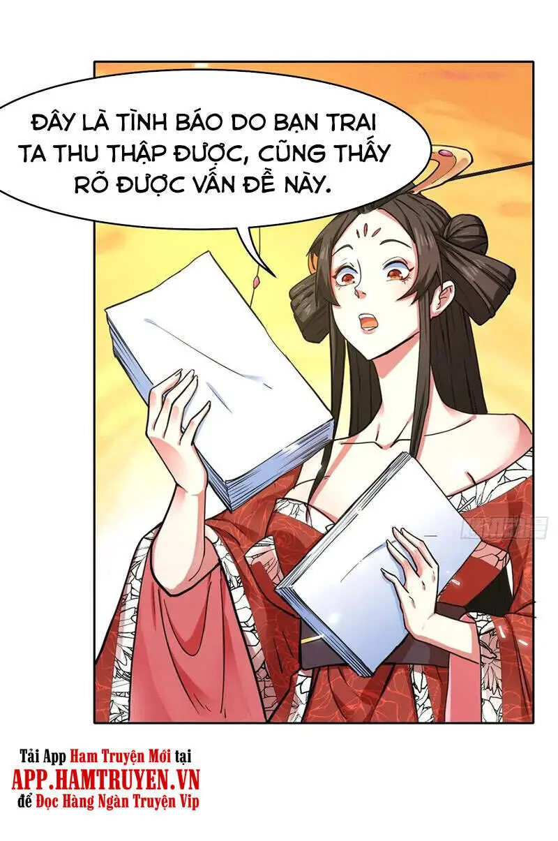 Sư Tỷ Của Ta Đông Đến Một Đám Nettruyen ZZZ Chương 144 Page 17