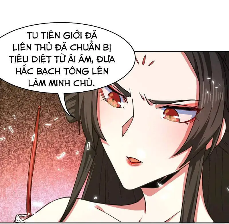 Sư Tỷ Của Ta Đông Đến Một Đám Nettruyen ZZZ Chương 144 Page 18