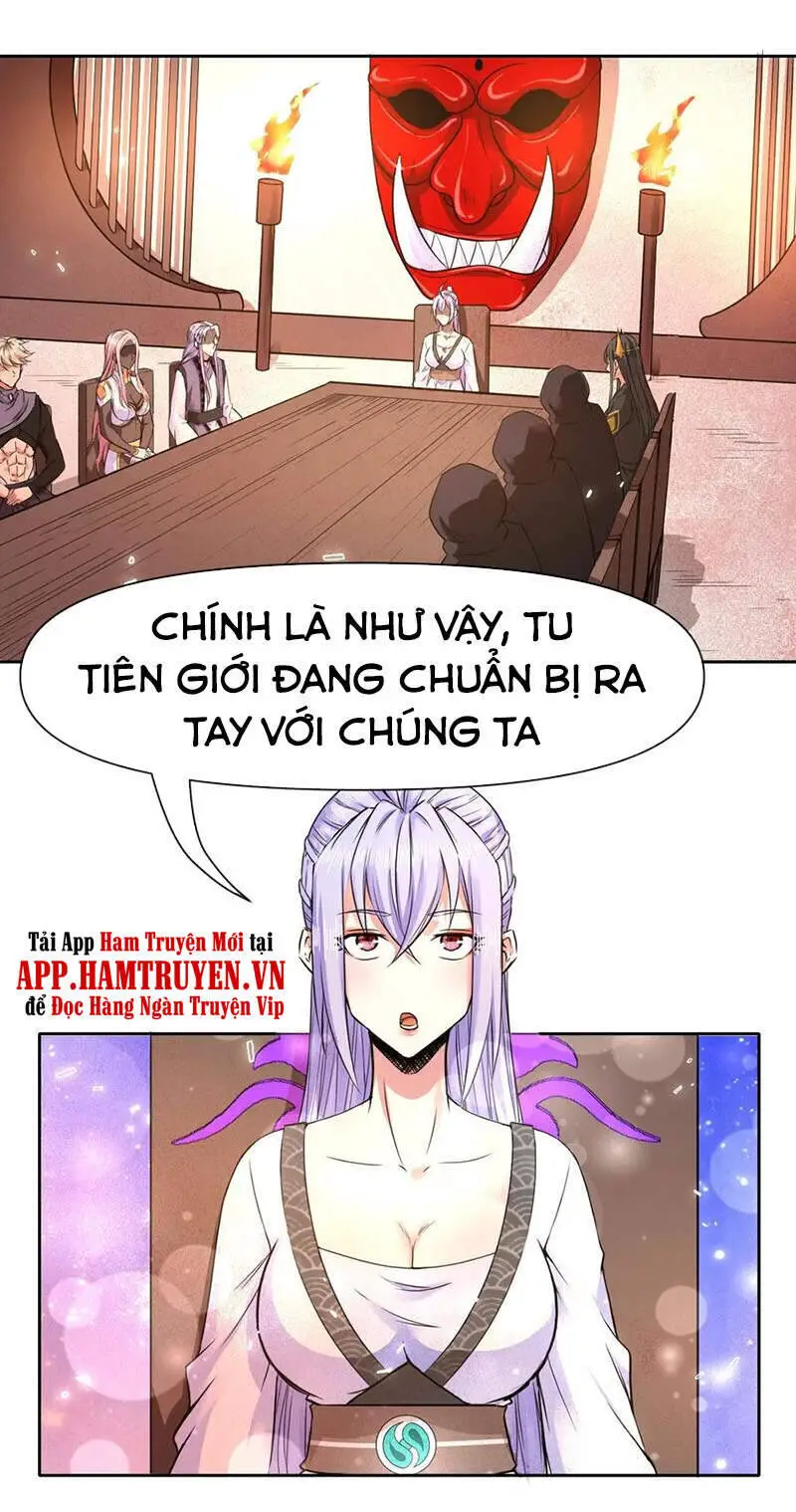 Sư Tỷ Của Ta Đông Đến Một Đám Nettruyen ZZZ Chương 144 Page 23