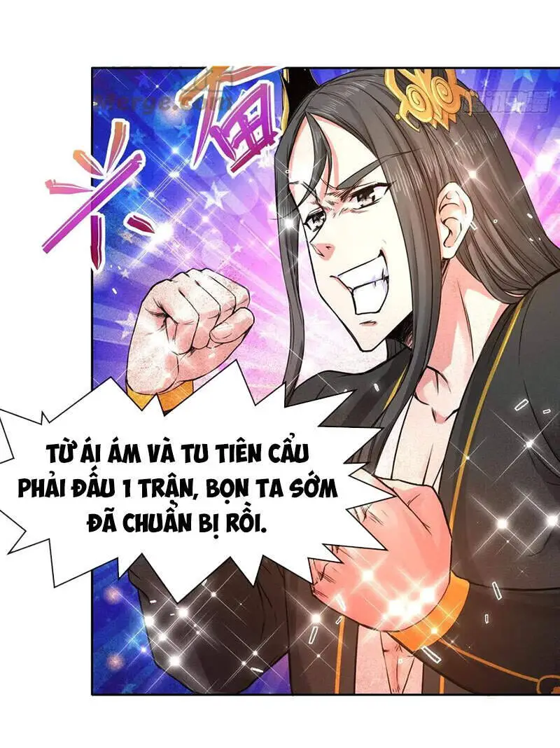 Sư Tỷ Của Ta Đông Đến Một Đám Nettruyen ZZZ Chương 144 Page 24