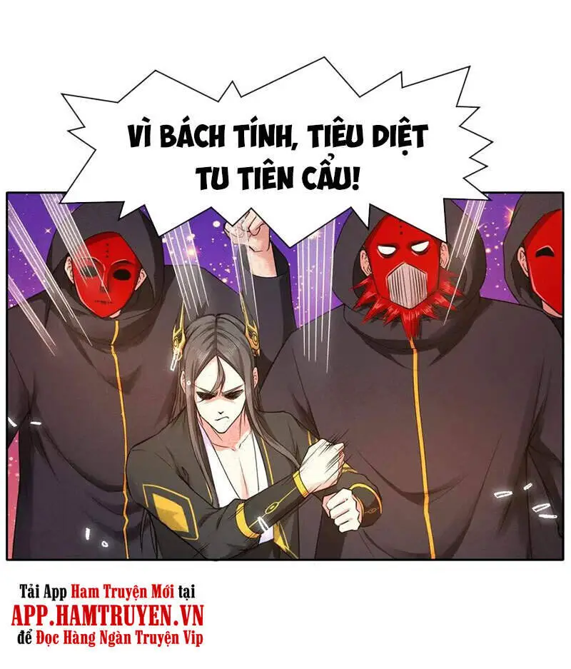 Sư Tỷ Của Ta Đông Đến Một Đám Nettruyen ZZZ Chương 144 Page 25