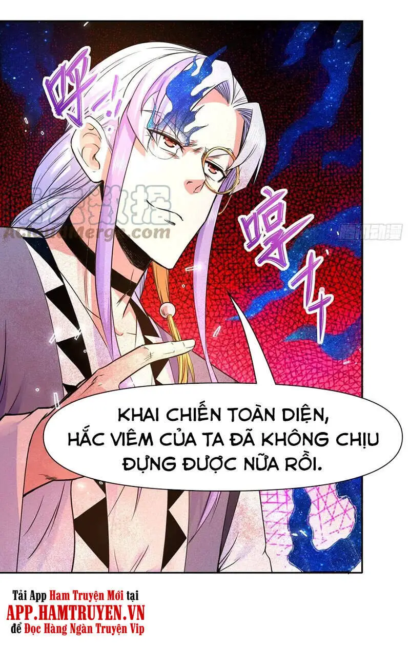 Sư Tỷ Của Ta Đông Đến Một Đám Nettruyen ZZZ Chương 144 Page 27