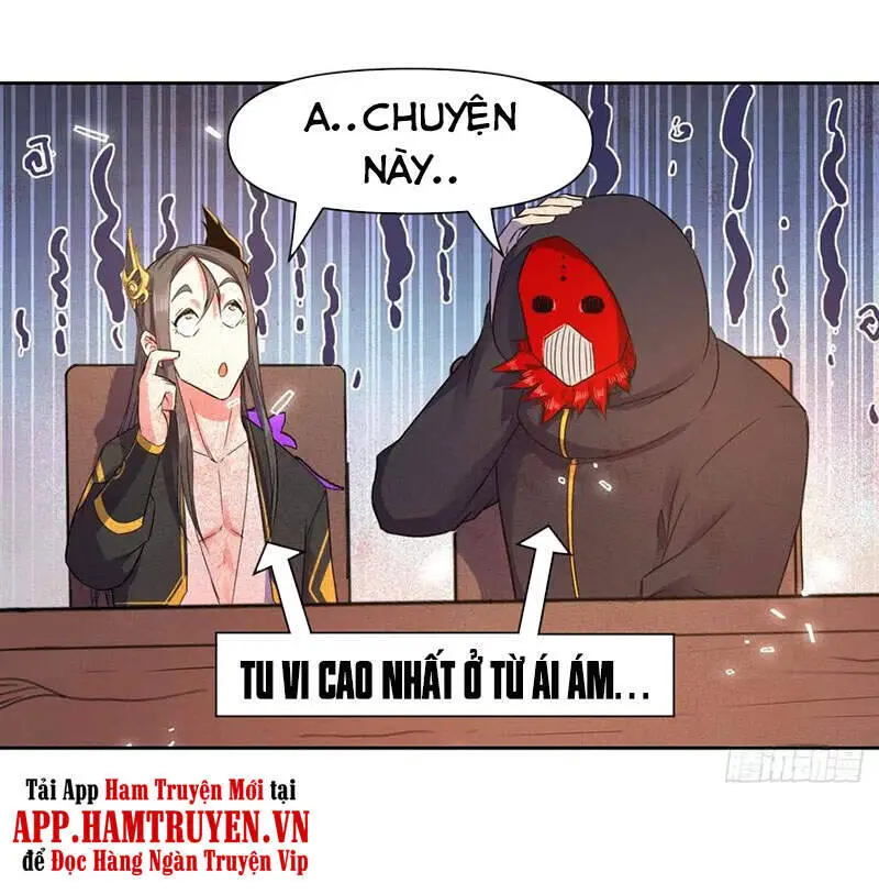 Sư Tỷ Của Ta Đông Đến Một Đám Nettruyen ZZZ Chương 144 Page 31