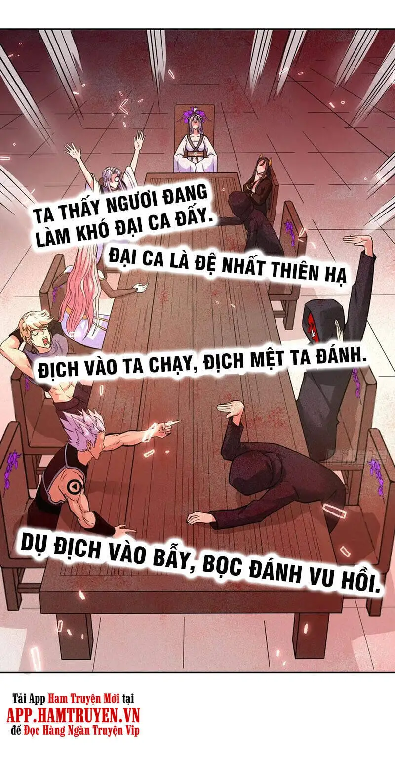 Sư Tỷ Của Ta Đông Đến Một Đám Nettruyen ZZZ Chương 144 Page 33