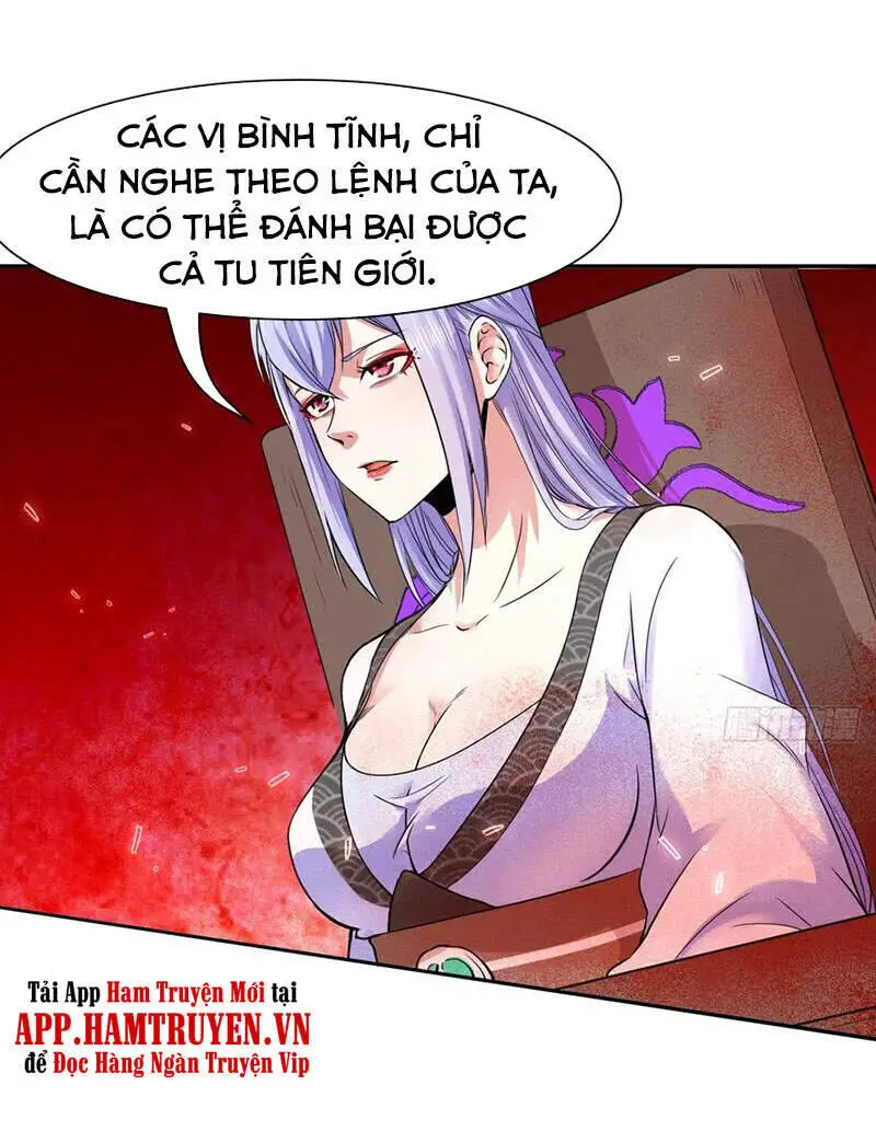 Sư Tỷ Của Ta Đông Đến Một Đám Nettruyen ZZZ Chương 144 Page 35