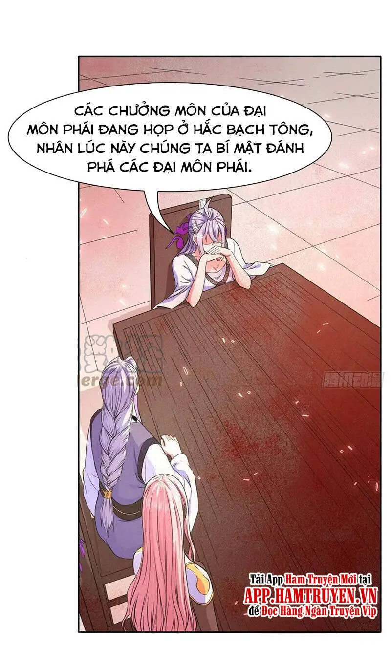 Sư Tỷ Của Ta Đông Đến Một Đám Nettruyen ZZZ Chương 144 Page 37
