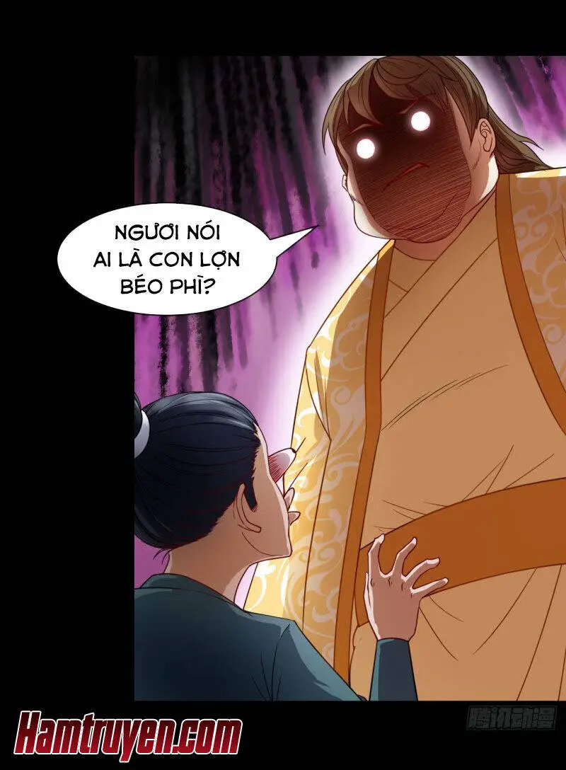 Sư Tỷ Của Ta Đông Đến Một Đám Nettruyen ZZZ Chương 59 Page 25