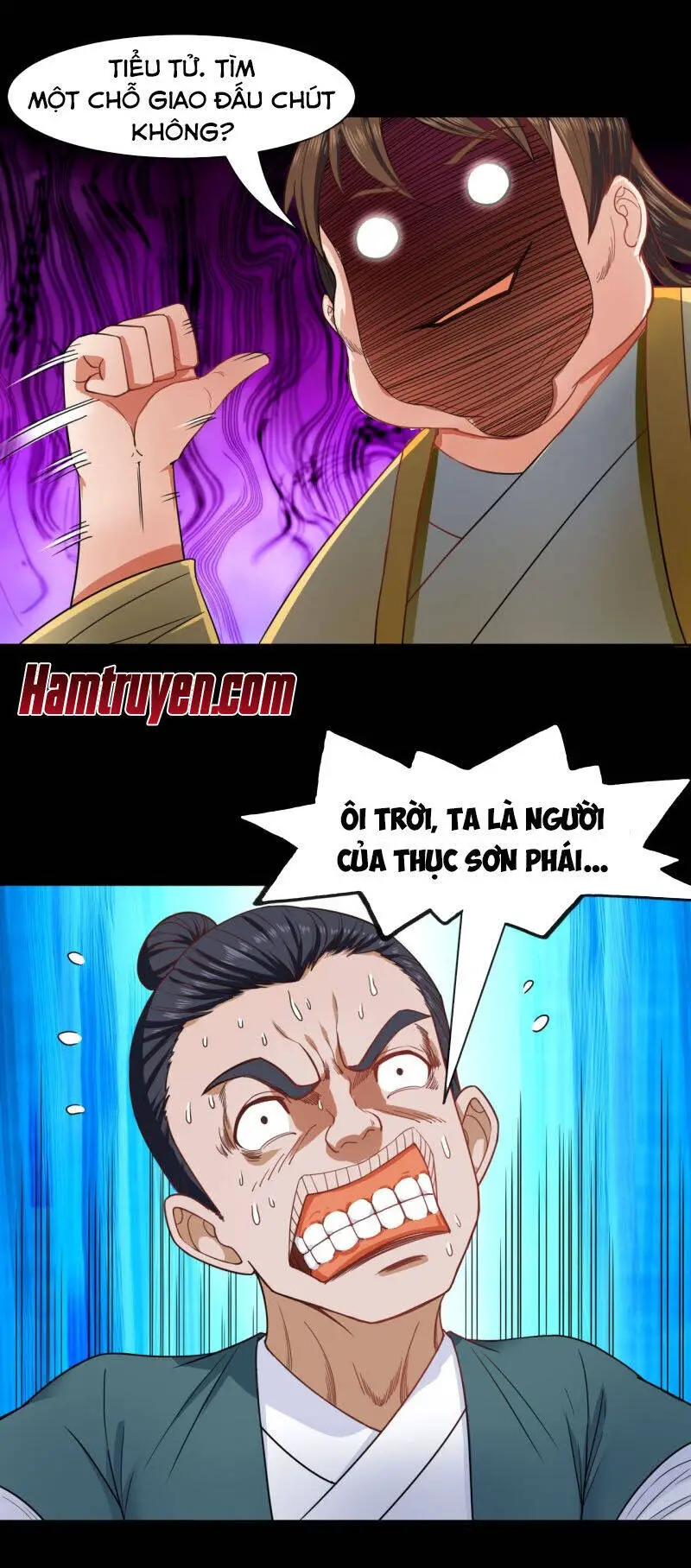 Sư Tỷ Của Ta Đông Đến Một Đám Nettruyen ZZZ Chương 59 Page 27