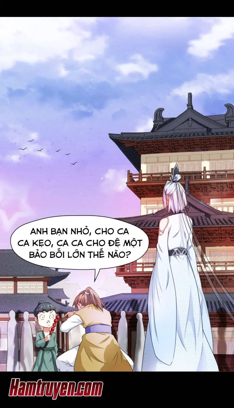 Sư Tỷ Của Ta Đông Đến Một Đám Nettruyen ZZZ Chương 59 Page 37