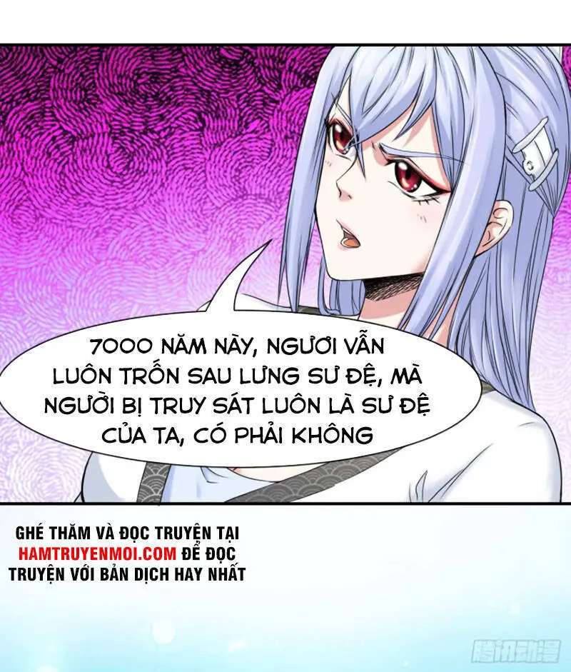 Sư Tỷ Của Ta Đông Đến Một Đám Nettruyen ZZZ Chương 203 Page 27