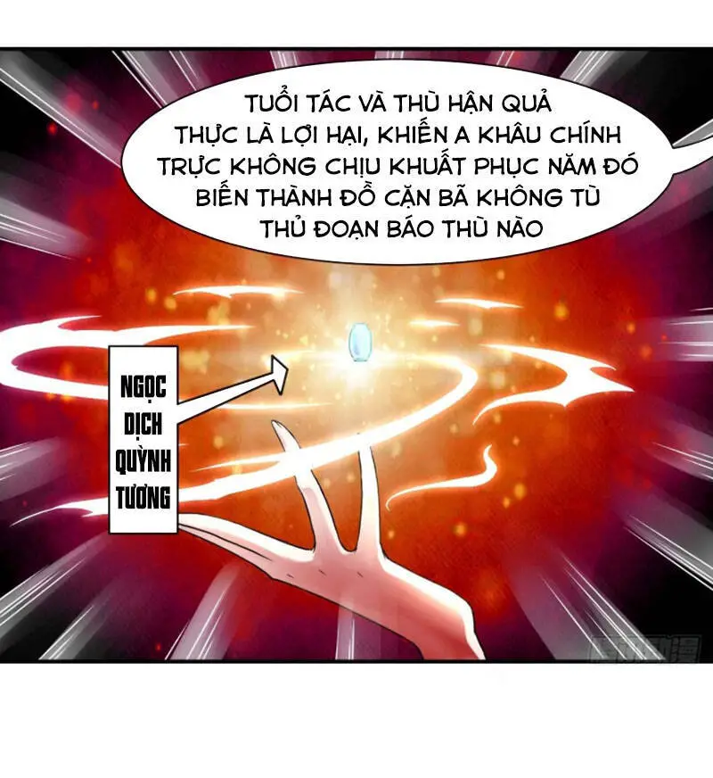 Sư Tỷ Của Ta Đông Đến Một Đám Nettruyen ZZZ Chương 203 Page 32