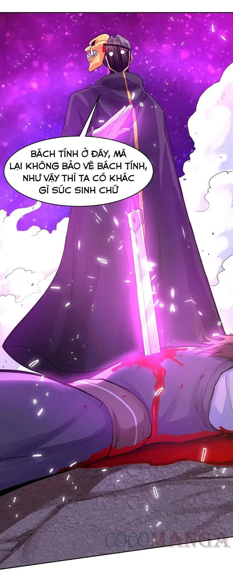 Sư Tỷ Của Ta Đông Đến Một Đám Nettruyen ZZZ Chương 140 Page 19