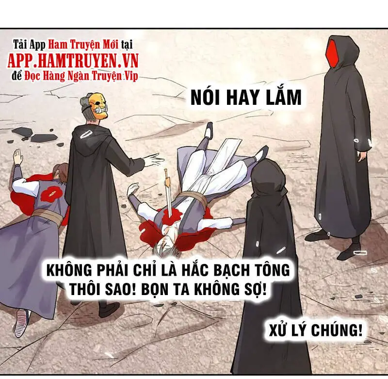 Sư Tỷ Của Ta Đông Đến Một Đám Nettruyen ZZZ Chương 140 Page 23
