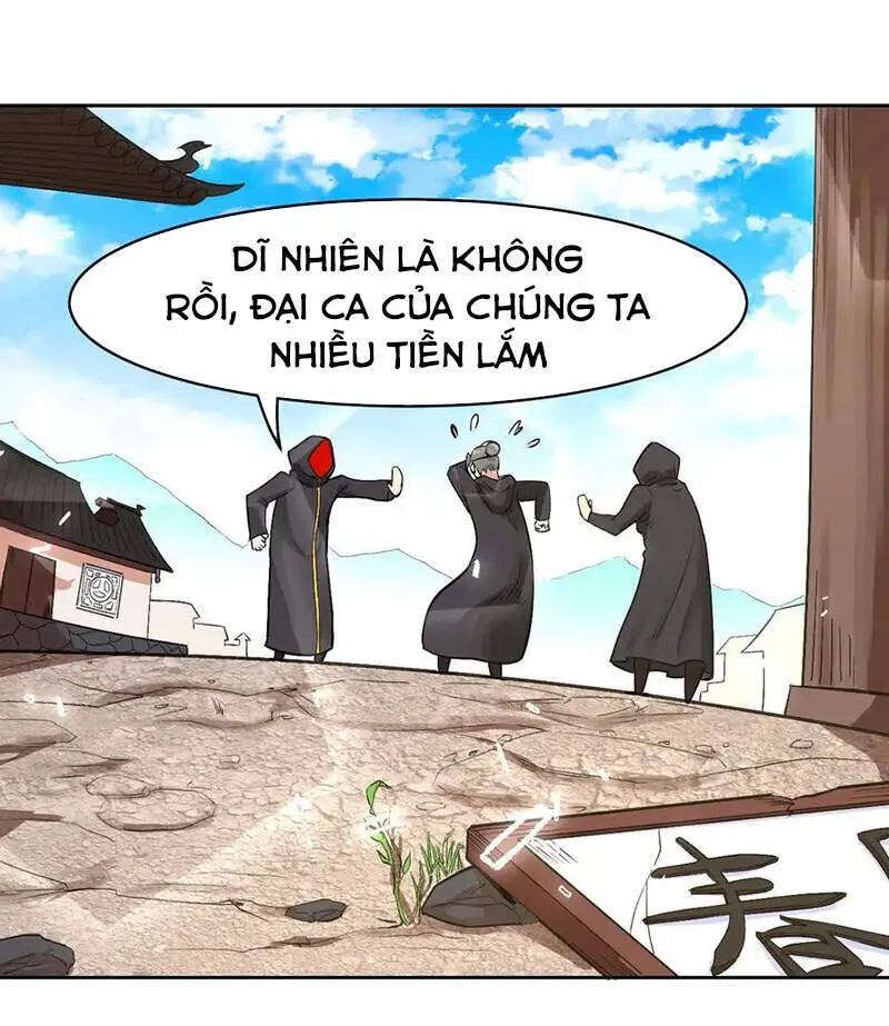 Sư Tỷ Của Ta Đông Đến Một Đám Nettruyen ZZZ Chương 140 Page 26