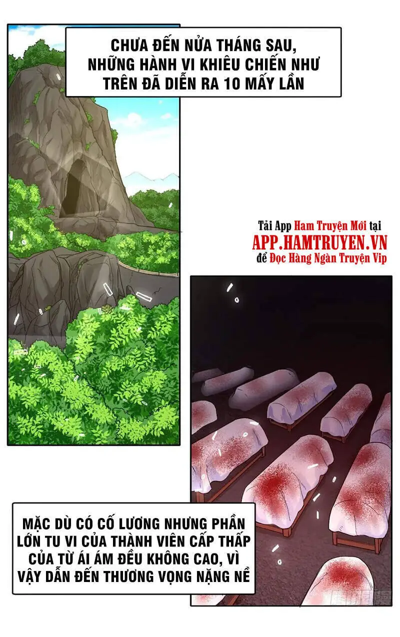 Sư Tỷ Của Ta Đông Đến Một Đám Nettruyen ZZZ Chương 140 Page 27
