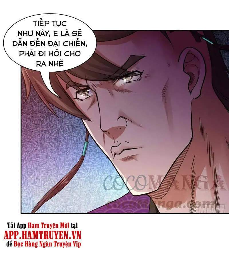 Sư Tỷ Của Ta Đông Đến Một Đám Nettruyen ZZZ Chương 140 Page 29