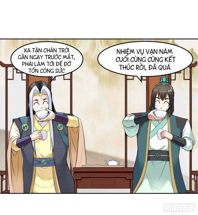 Sư Tỷ Của Ta Đông Đến Một Đám Nettruyen ZZZ Chương 27 Page 7