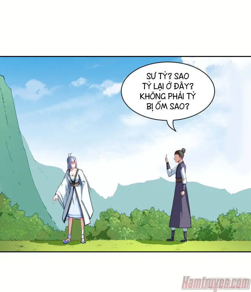 Sư Tỷ Của Ta Đông Đến Một Đám Nettruyen ZZZ Chương 27 Page 9