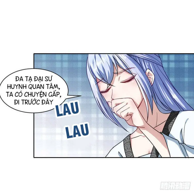 Sư Tỷ Của Ta Đông Đến Một Đám Nettruyen ZZZ Chương 27 Page 28