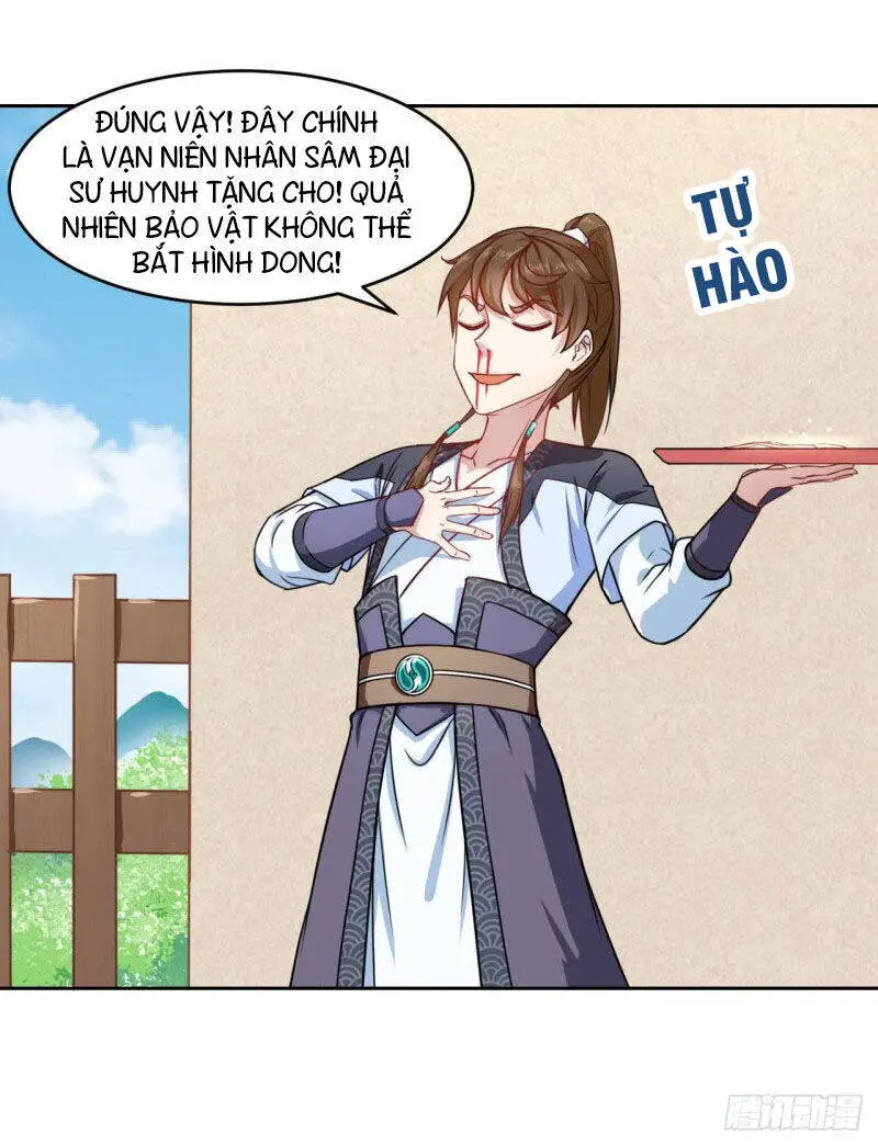 Sư Tỷ Của Ta Đông Đến Một Đám Nettruyen ZZZ Chương 27 Page 31