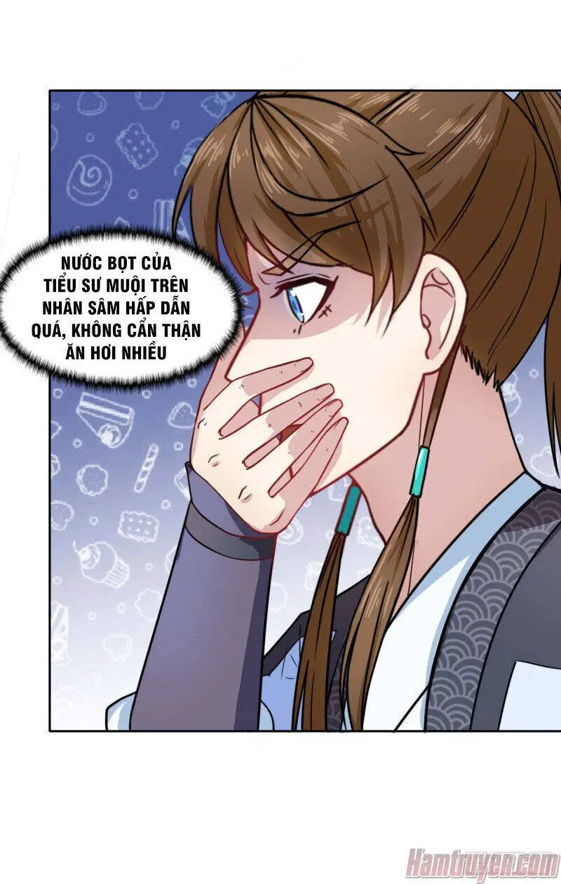 Sư Tỷ Của Ta Đông Đến Một Đám Nettruyen ZZZ Chương 27 Page 33