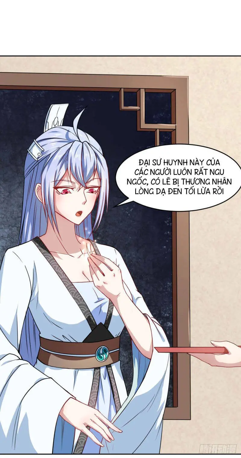 Sư Tỷ Của Ta Đông Đến Một Đám Nettruyen ZZZ Chương 27 Page 36