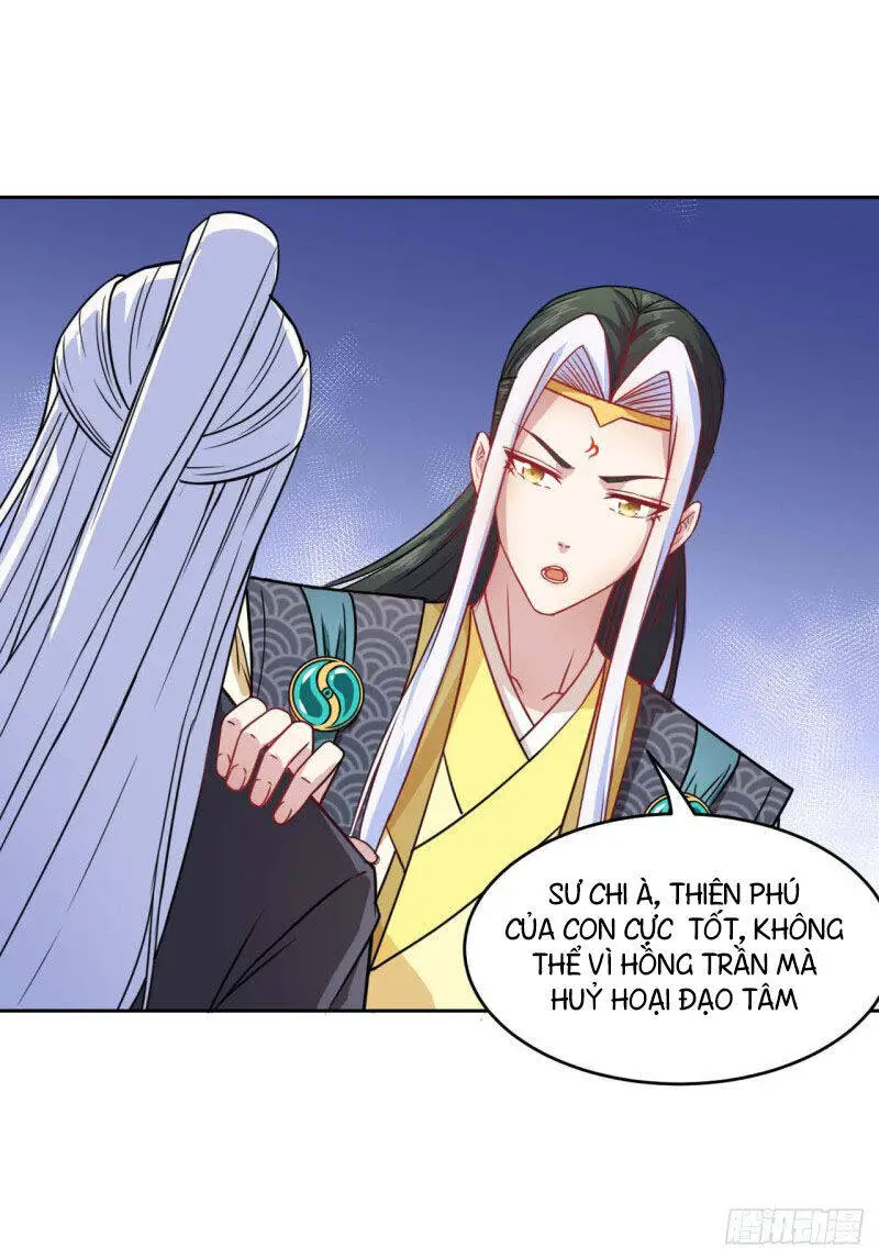 Sư Tỷ Của Ta Đông Đến Một Đám Nettruyen ZZZ Chương 27 Page 46