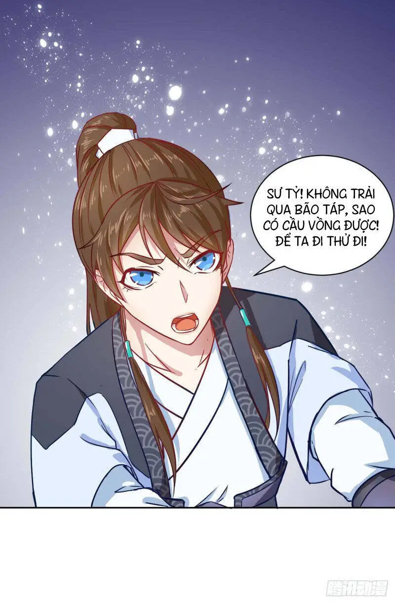 Sư Tỷ Của Ta Đông Đến Một Đám Nettruyen ZZZ Chương 27 Page 55