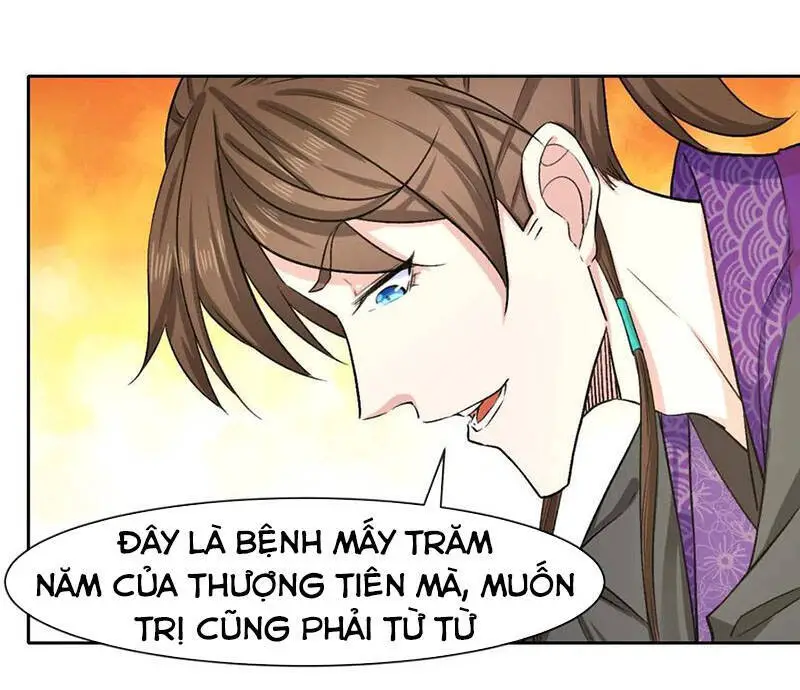 Sư Tỷ Của Ta Đông Đến Một Đám Nettruyen ZZZ Chương 139 Page 6