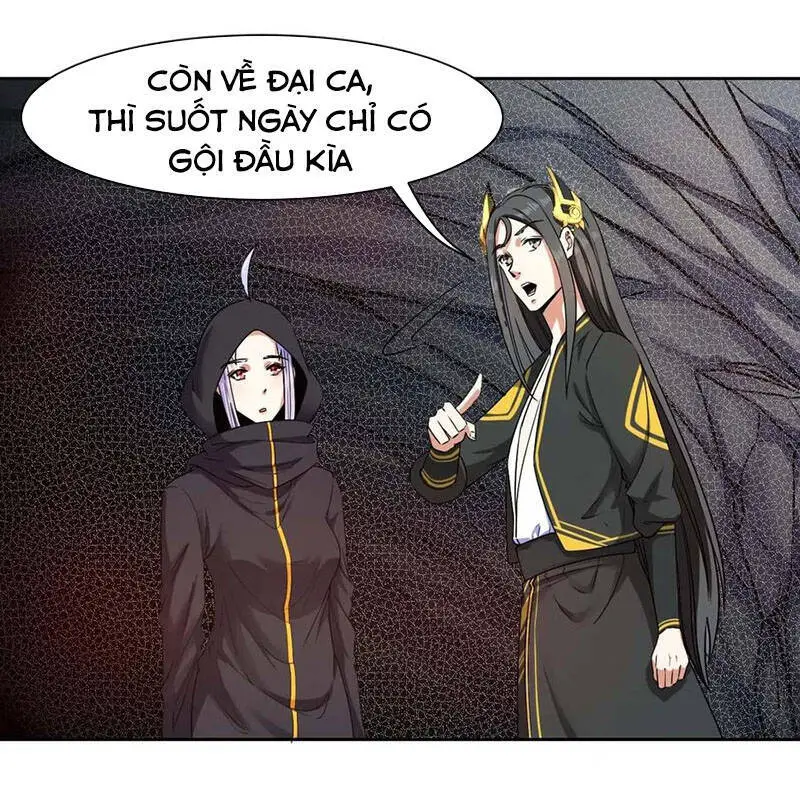 Sư Tỷ Của Ta Đông Đến Một Đám Nettruyen ZZZ Chương 139 Page 14