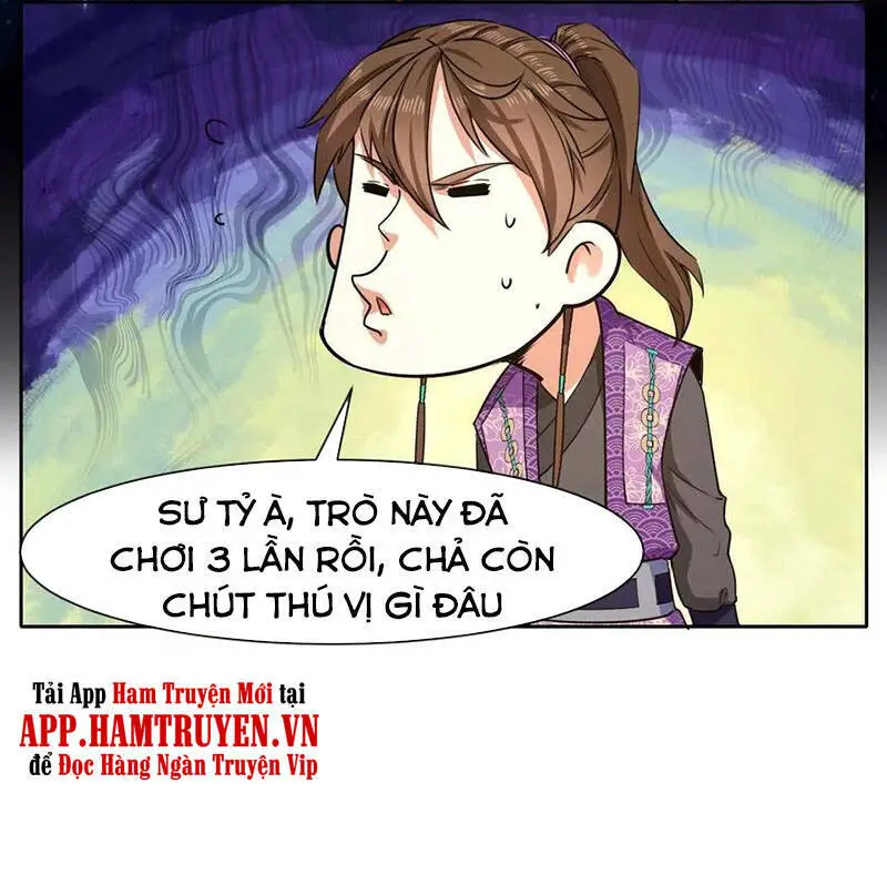 Sư Tỷ Của Ta Đông Đến Một Đám Nettruyen ZZZ Chương 139 Page 21