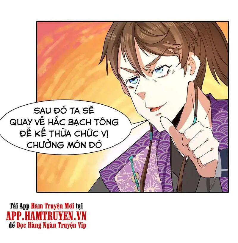 Sư Tỷ Của Ta Đông Đến Một Đám Nettruyen ZZZ Chương 139 Page 23