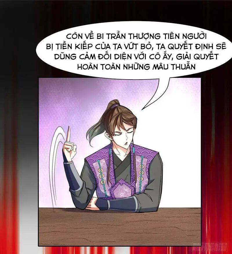 Sư Tỷ Của Ta Đông Đến Một Đám Nettruyen ZZZ Chương 139 Page 26