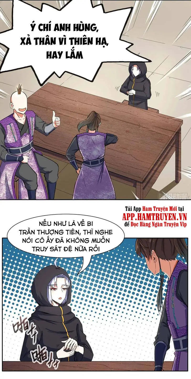 Sư Tỷ Của Ta Đông Đến Một Đám Nettruyen ZZZ Chương 139 Page 28