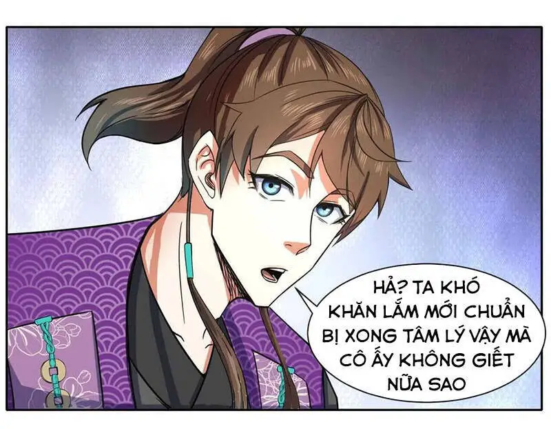 Sư Tỷ Của Ta Đông Đến Một Đám Nettruyen ZZZ Chương 139 Page 29