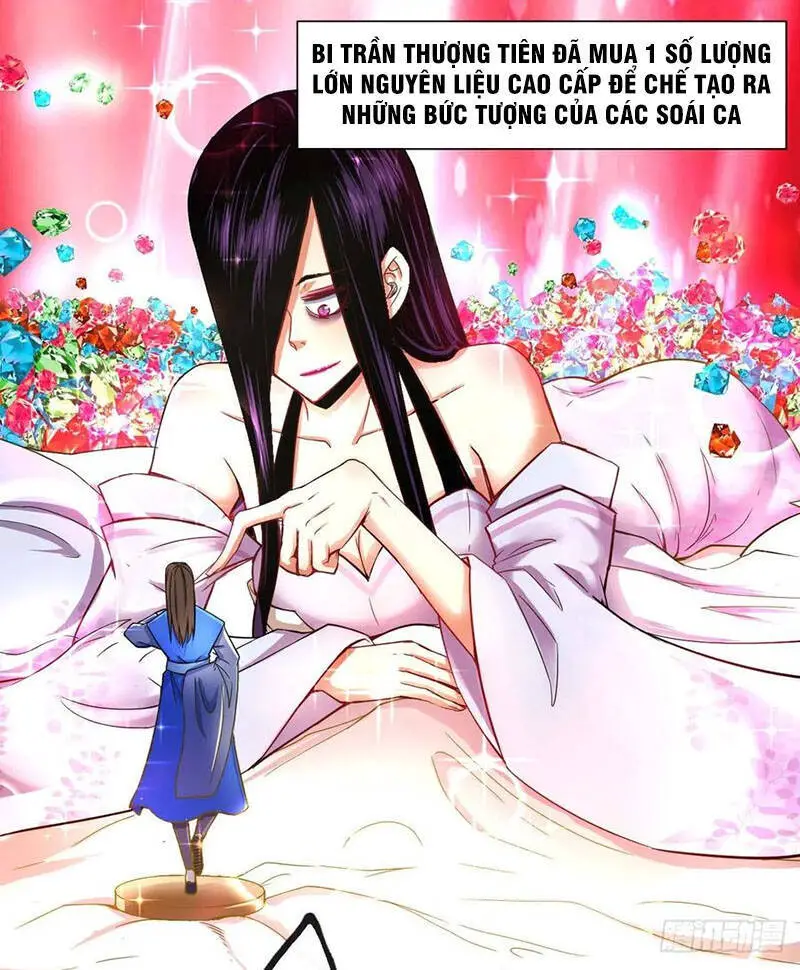 Sư Tỷ Của Ta Đông Đến Một Đám Nettruyen ZZZ Chương 139 Page 33