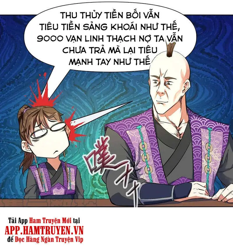 Sư Tỷ Của Ta Đông Đến Một Đám Nettruyen ZZZ Chương 139 Page 36